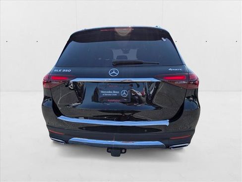 New 2026 Mercedes-Benz GLE 350 4MATIC image 7