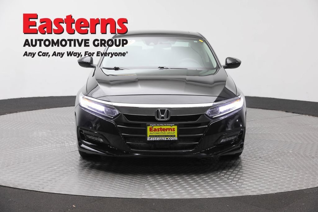 Used 2019 Honda Accord EX image 4