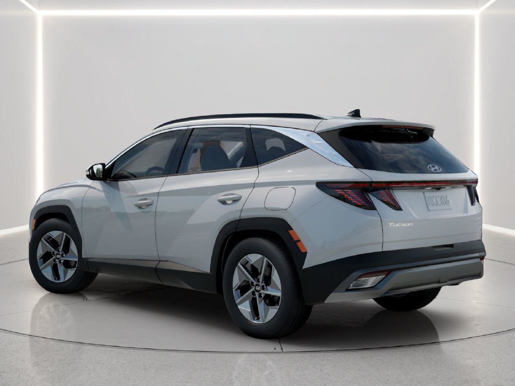 New 2026 Hyundai Tucson SEL AWD/4WD image 5