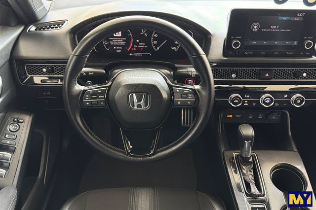 Used 2025 Honda Civic Sport image 16