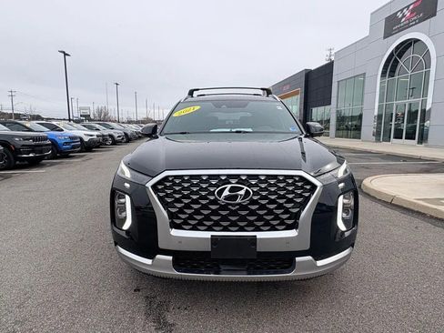 Used 2021 Hyundai Palisade Calligraphy w/ Cargo Package AWD/4WD image 3