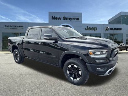 Used 2021 RAM 1500 Rebel w/ Rebel Level 2 Equipment Group