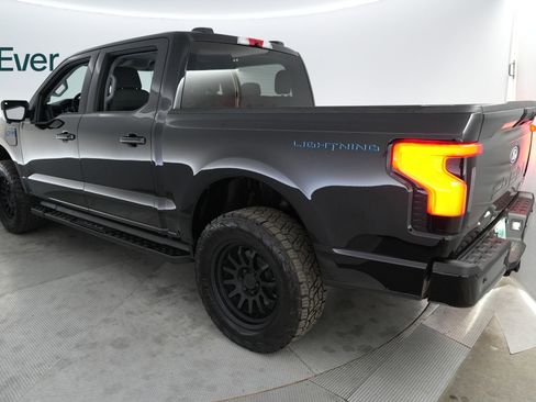 Used 2025 Ford F150 Lightning Flash AWD/4WD image 3