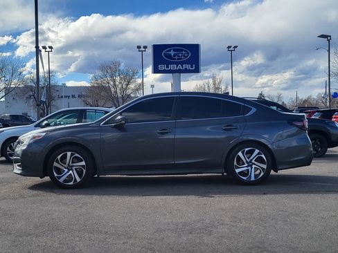 Used 2020 Subaru Legacy Limited XT w/ Popular Package #2 image 4