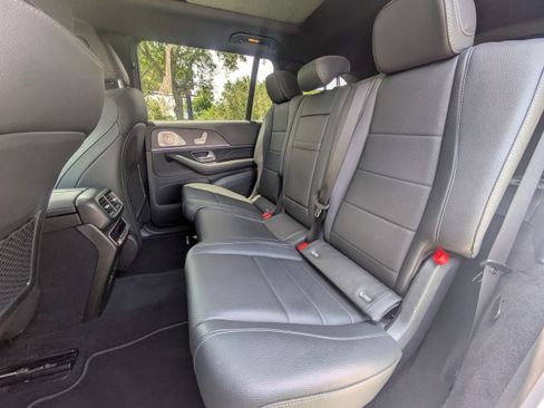 Certified 2025 Mercedes-Benz GLS 450 4MATIC w/ AMG Line Exterior image 14