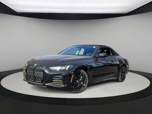 New 2026 BMW 430i xDrive Convertible w/ M Sport Package image 1