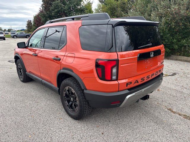 Certified 2026 Honda Passport TrailSport Elite image 4