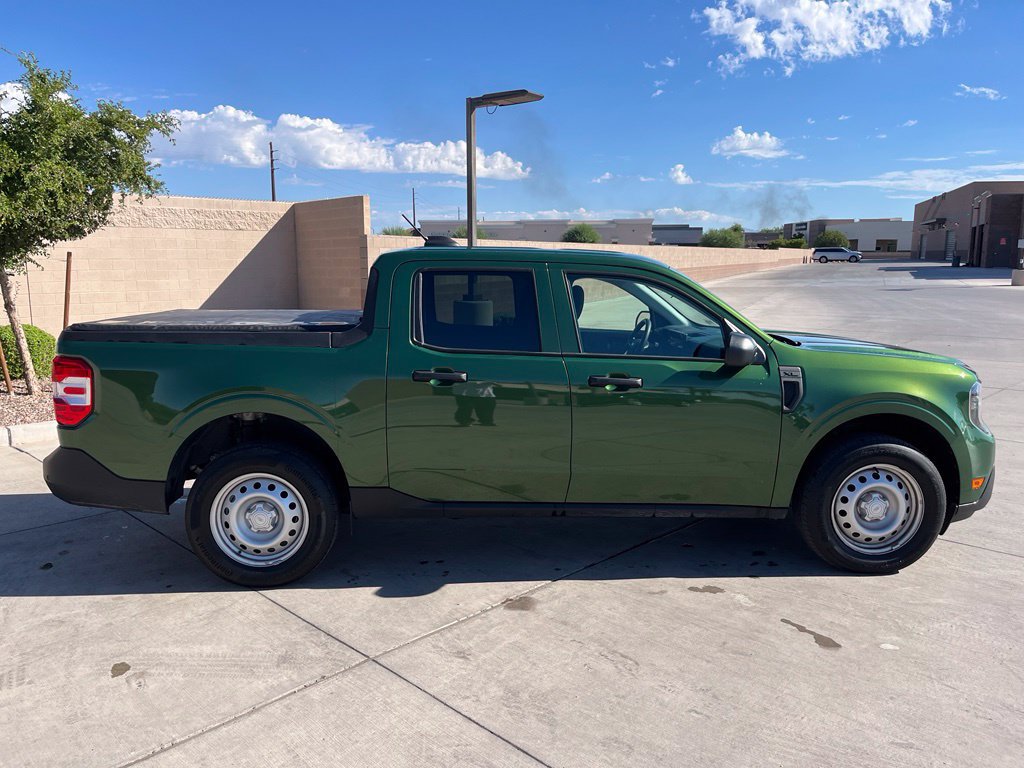 Used 2025 Ford Maverick XL w/ 4K Tow Package AWD/4WD image 7