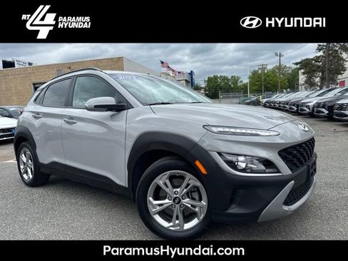 Certified 2023 Hyundai Kona SEL w/ Cargo Package AWD/4WD image 1