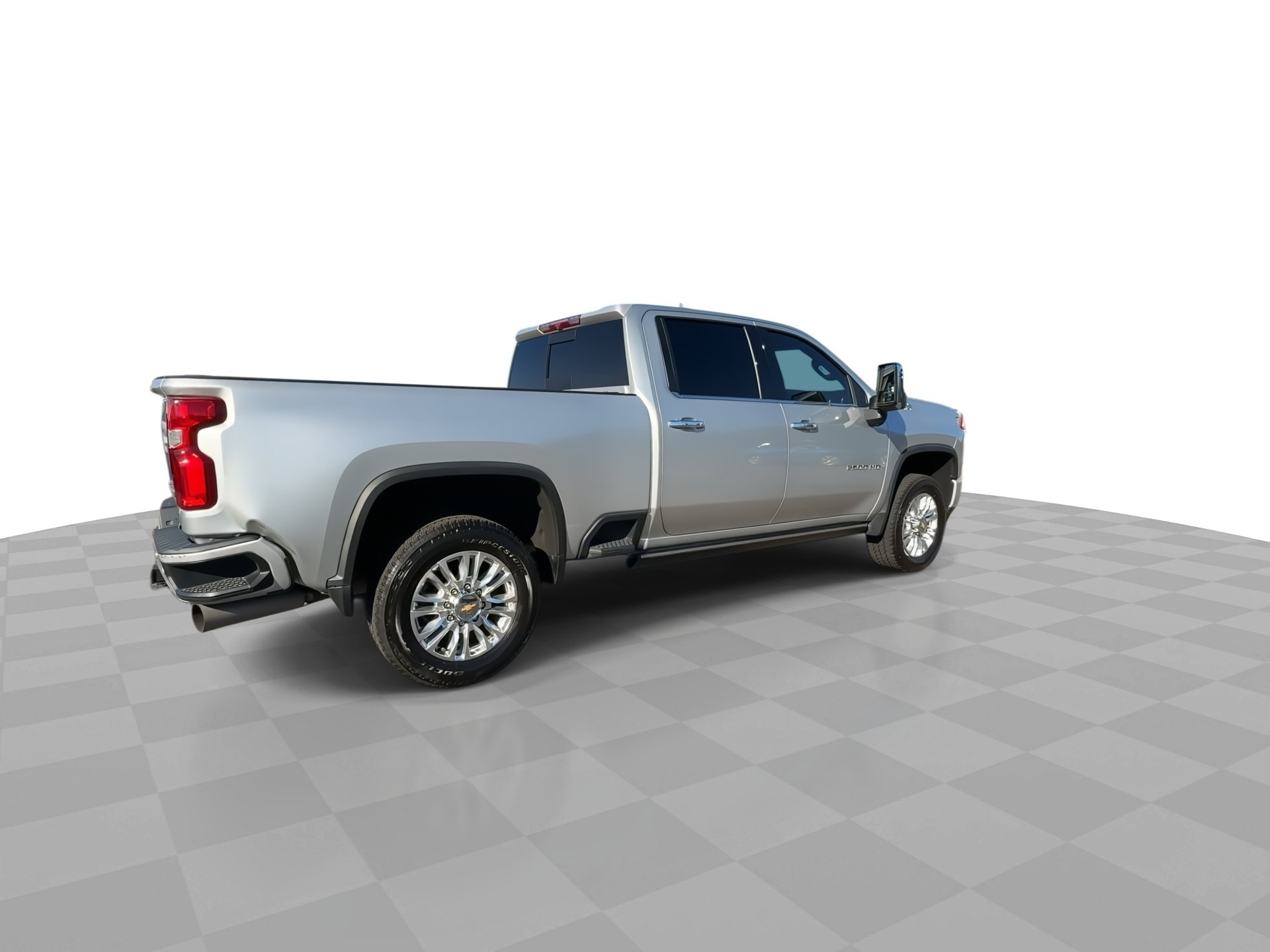 Used 2022 Chevrolet Silverado 2500 High Country AWD/4WD image 8