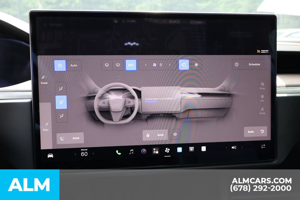 Used 2024 Tesla Model X AWD/4WD image 35