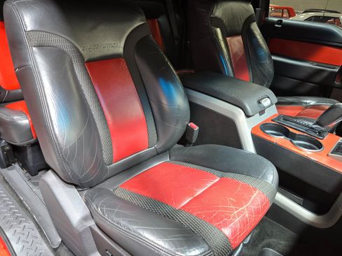 Used 2010 Ford F150 Raptor AWD/4WD image 75
