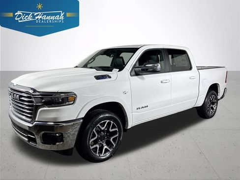 New 2026 RAM 1500 Laramie AWD/4WD image 1