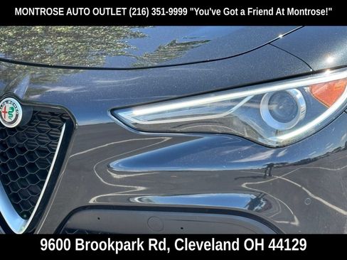 Used 2019 Alfa Romeo Stelvio AWD image 63