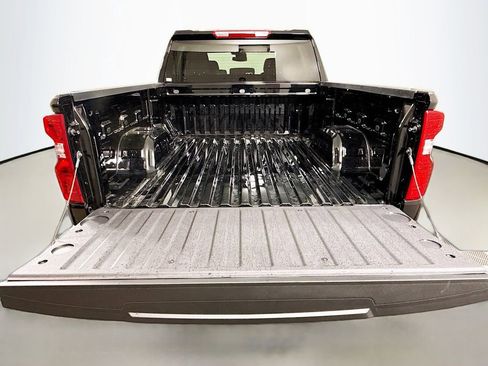 New 2026 Chevrolet Silverado 1500 Custom w/ Turbomax Blackout Package image 23