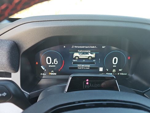 New 2026 Ford Explorer ST w/ Sun And Sound Package image 37