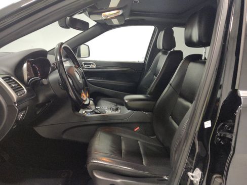 Used 2020 Jeep Grand Cherokee Limited w/ Premium Lighting Group AWD/4WD image 17