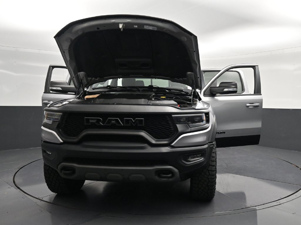 Used 2022 RAM 1500 TRX AWD/4WD image 28