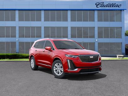 New 2025 Cadillac XT6 Luxury