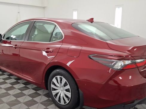 Certified 2022 Toyota Camry LE image 2