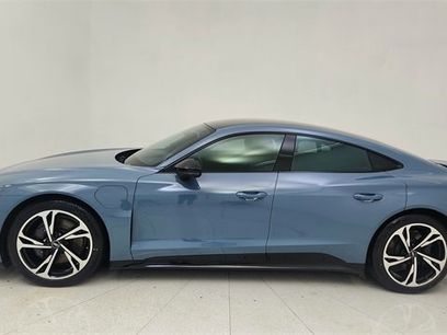 Used 2022 Audi e-tron GT Prestige w/ Prestige Package