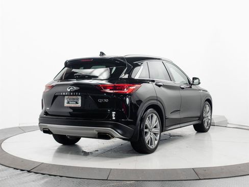 Used 2020 INFINITI QX50 Sensory AWD/4WD image 12