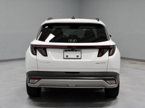 Used 2025 Hyundai Tucson SEL AWD/4WD image 10