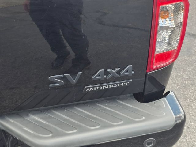 Used 2021 Nissan Frontier SV w/ Midnight Edition Floor Mats AWD/4WD image 11