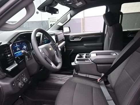 New 2026 Chevrolet Silverado 1500 LT AWD/4WD image 8