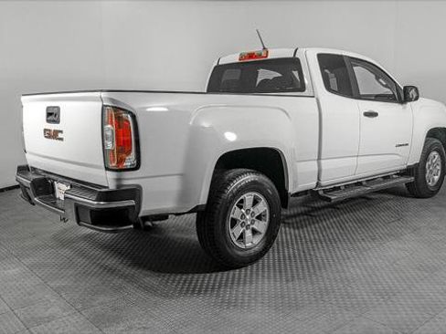 Used 2016 GMC Canyon W/T w/ Convenience Package RWD image 8