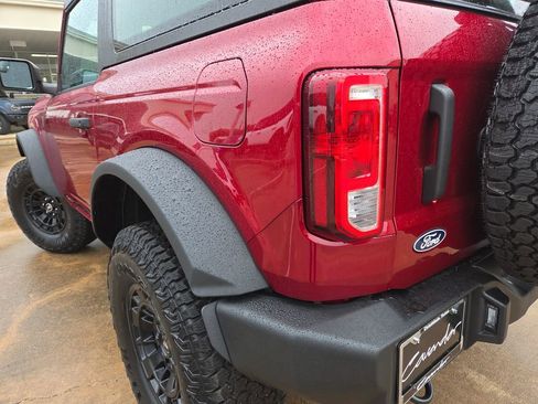New 2026 Ford Bronco 2-Door AWD/4WD image 39