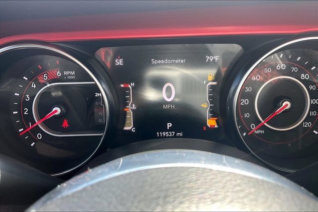 Used 2022 Jeep Gladiator Rubicon w/ LED Lighting Group AWD/4WD image 22