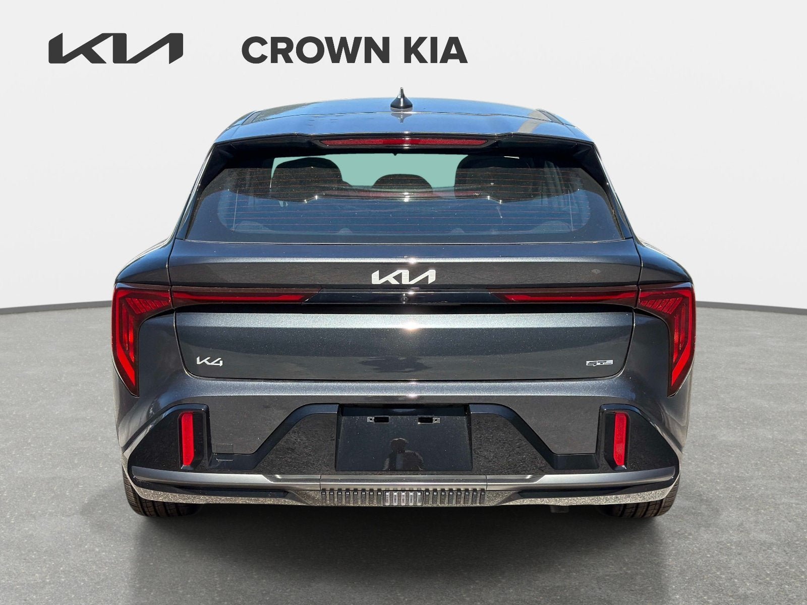 New 2026 Kia K4 GT-Line FWD image 6