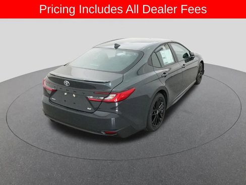 New 2026 Toyota Camry SE FWD image 8