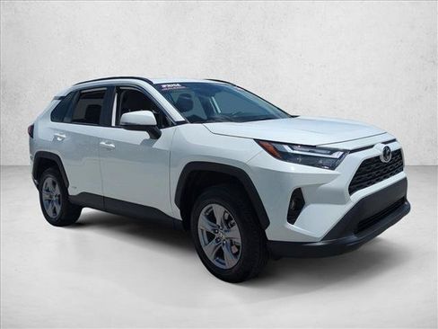 Certified 2025 Toyota RAV4 XLE w/ Convenience Package AWD/4WD image 3