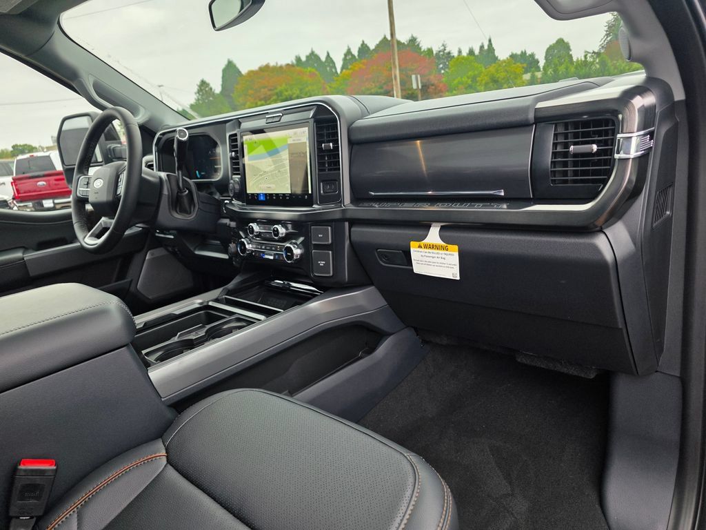 New 2026 Ford F350 Lariat w/ Tremor Off-Road Package AWD/4WD image 26