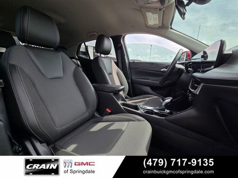 Used 2024 Buick Encore GX Preferred FWD image 28