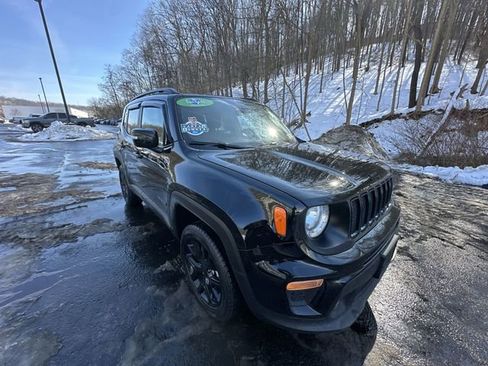 Used 2023 Jeep Renegade Altitude image 11
