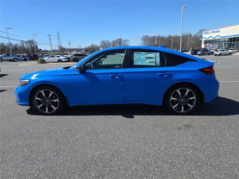 New 2026 Honda Civic Sport Touring image 3