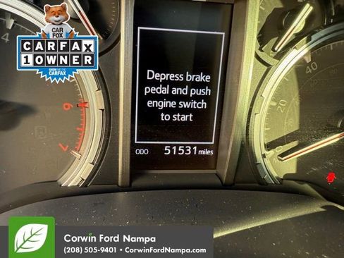 Used 2021 Toyota 4Runner TRD Off-Road Premium image 14