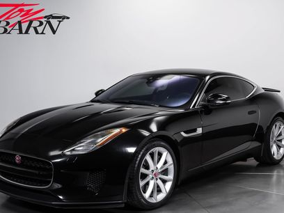 Used 2019 Jaguar F-TYPE Coupe