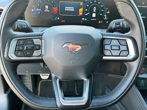 Used 2024 Ford Mustang GT Premium w/ GT Performance Package RWD image 11