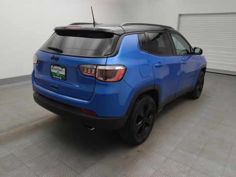Used 2018 Jeep Compass Altitude w/ Popular Equipment Group image 9
