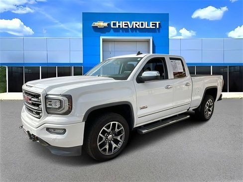 Used 2016 GMC Sierra 1500 SLT image 7