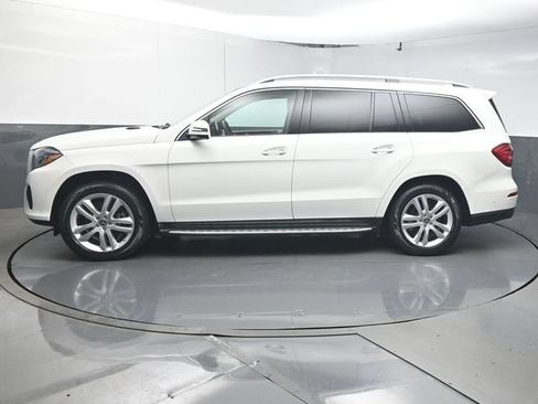Used 2018 Mercedes-Benz GLS 450 4MATIC w/ Premium Package image 5