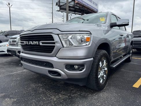 Used 2019 RAM 1500 Big Horn image 10