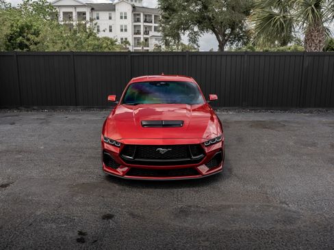 Used 2024 Ford Mustang GT Premium RWD image 10