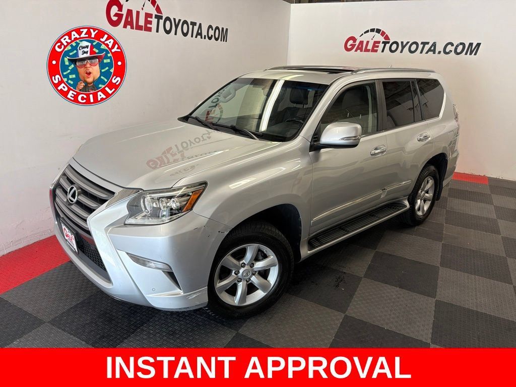 Used 2015 Lexus GX 460 w/ Comfort Package AWD/4WD image 1