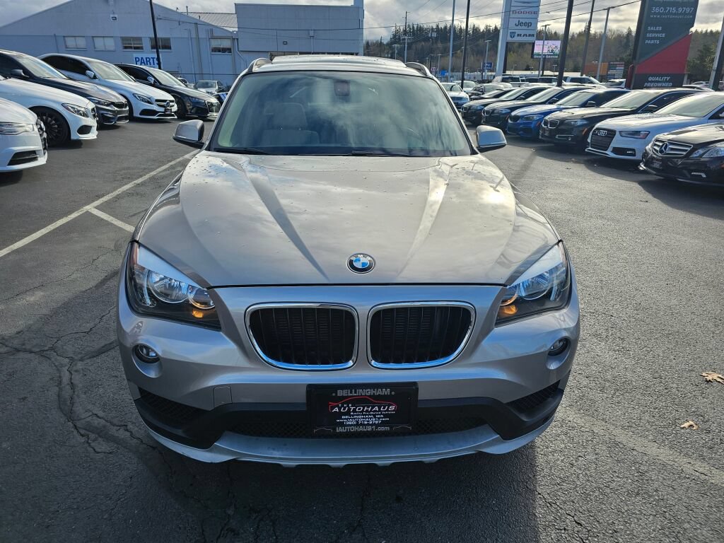 Used 2015 BMW X1 xDrive28i AWD/4WD image 8