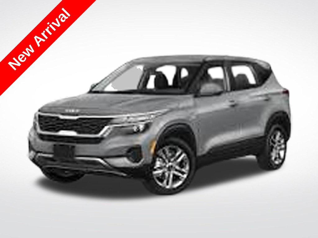 Used 2023 Kia Seltos LX AWD/4WD image 1